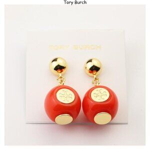 Tory Burch Earrings(Brand New)